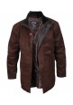 Men's Longmire PU Jacket